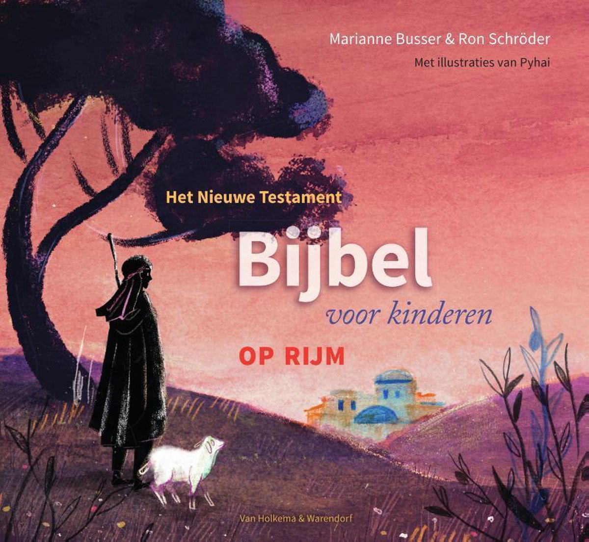 Bijbel voor kinderen -op rijm- Het Nieuwe Testament