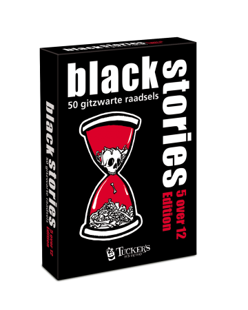 Black Stories 5 over 12