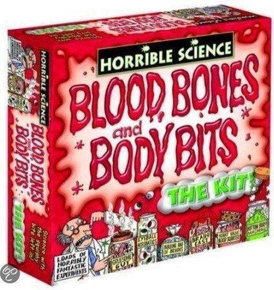 Waanzinnig om te weten - Bloed, botten en de rest van je body