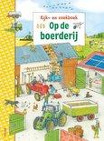 Kijk - en zoekboek - Op de boerderij