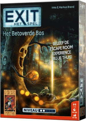 EXIT - Het betoverde bos