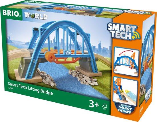 Brio Smart Lifting Bridge