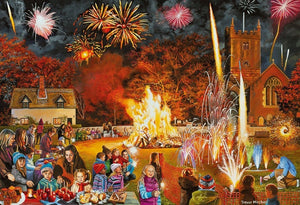 Gibsons Village Celebrations (4 x 500)