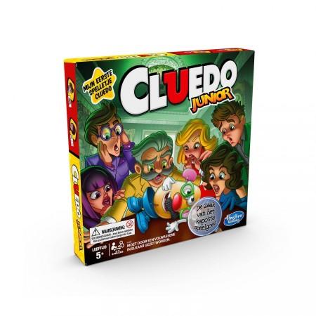 Cluedo junior