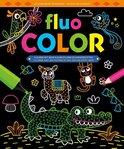 Fluo Color kleurboek