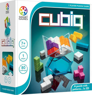 Smart Games Cubiq