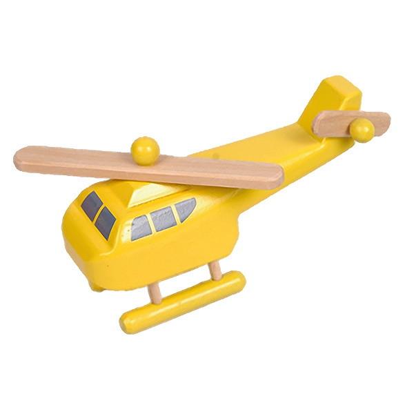 Allehand Helicopter (geel)