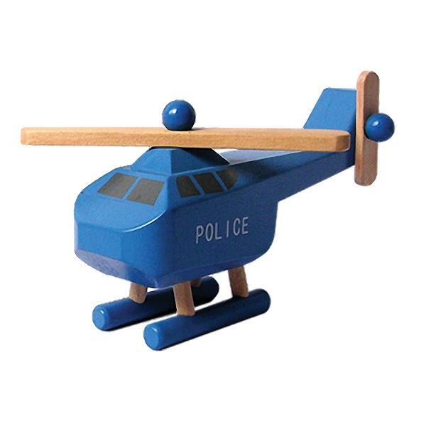 Allehand Helicopter politie (blauw)