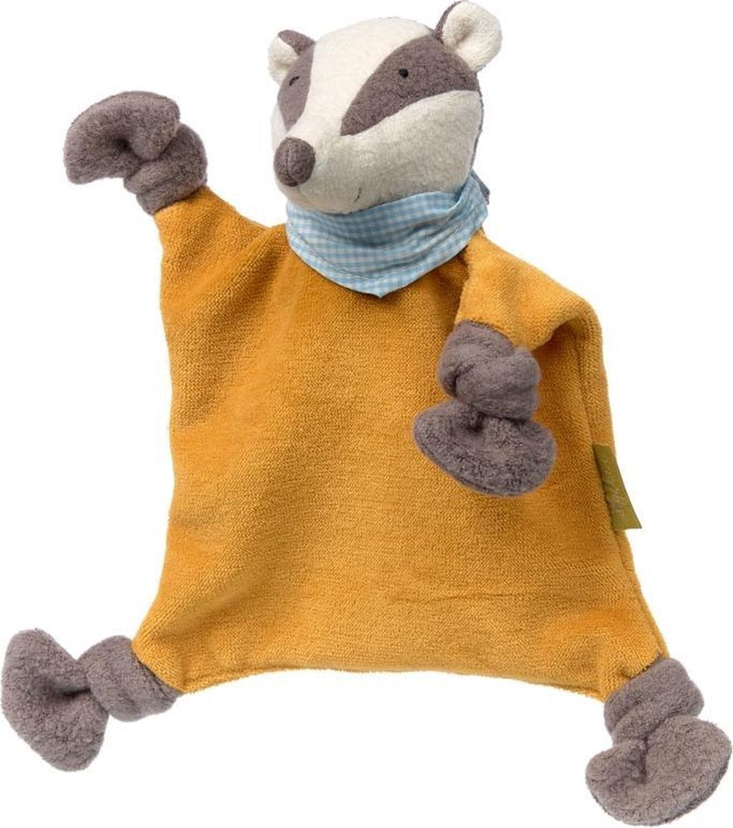 Knuffeldoek Kasimir Das