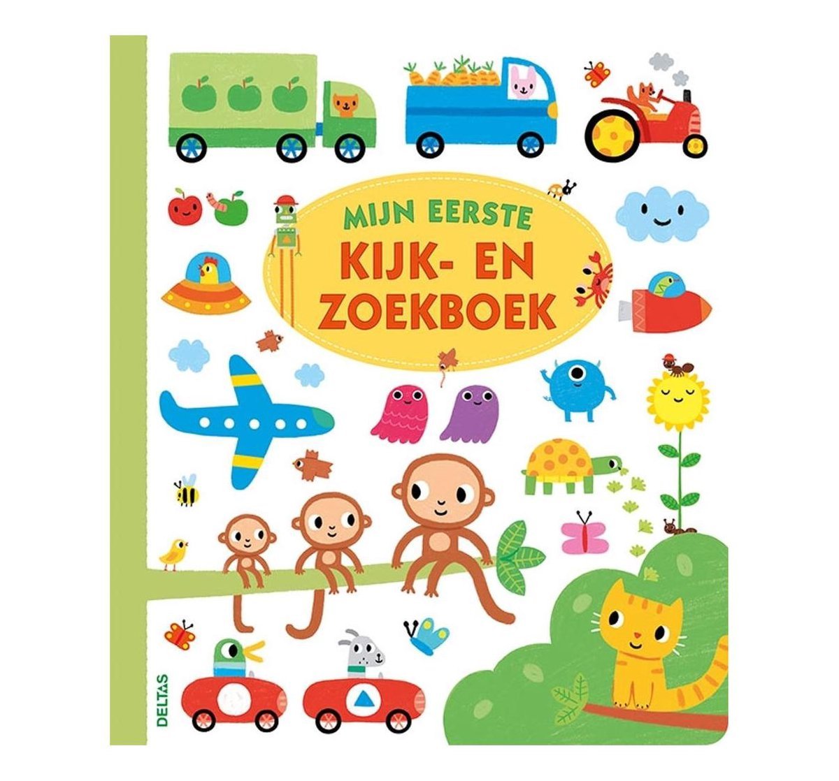 Mijn eerste kijk- en zoekboek