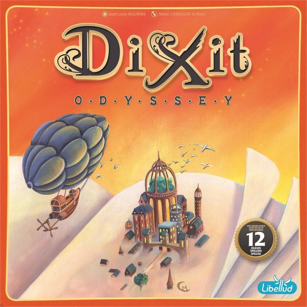 Dixit Odyssey NL