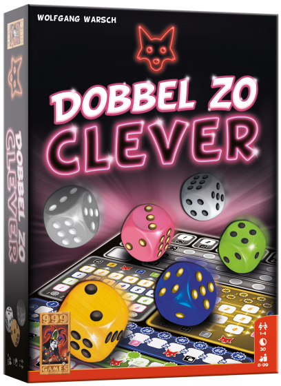 Dobbel zo Clever