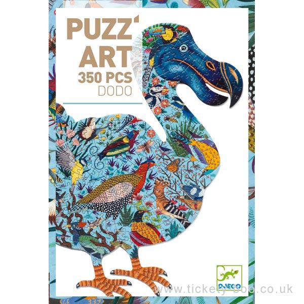 Puzz'Art Dodo (350 st)