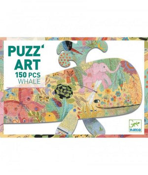 Puzz'Art Whale (150 st)