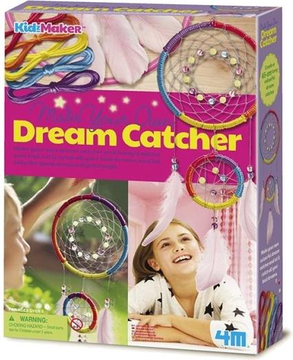 4M KidzMaker Dream Catcher