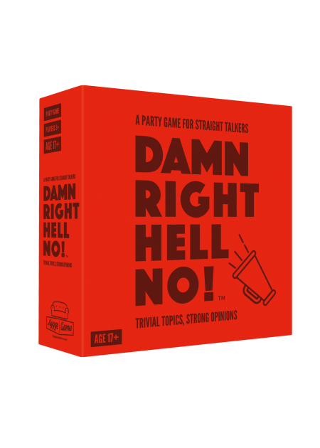 Damn Right Hell No!