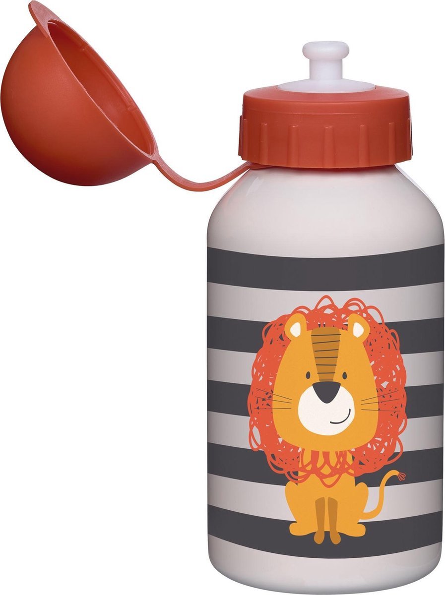 Drinkfles Löwe  On Tour