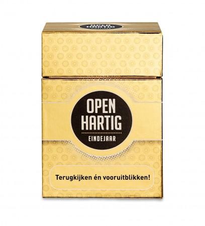 Openhartig Eindejaar