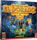 De Zoektocht naar El Dorado : Helden &  Demonen