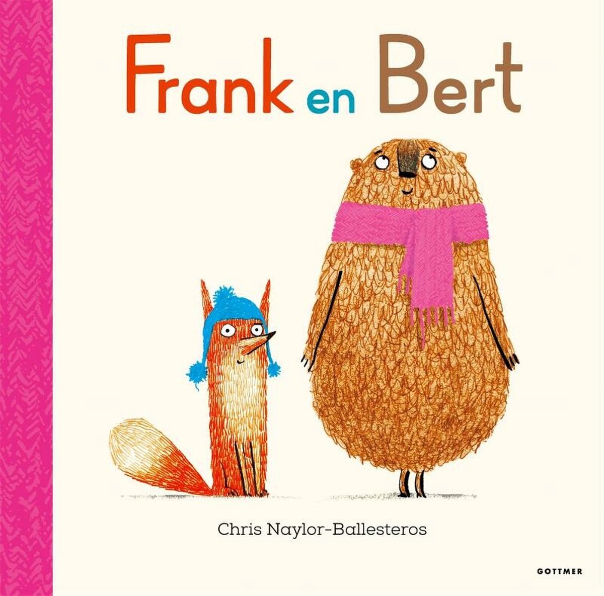 boek Frank en Bert