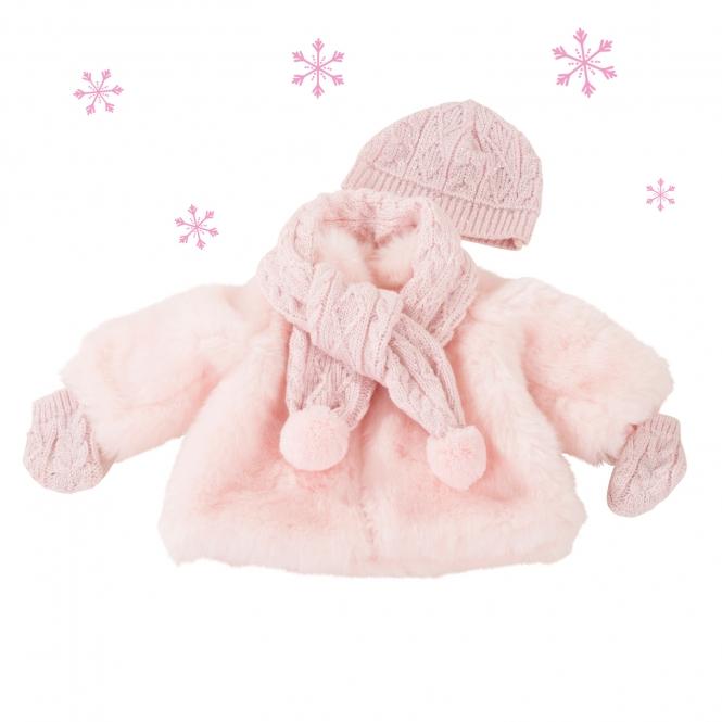 Götz Ensemble Furry Xmas (45-50cm)