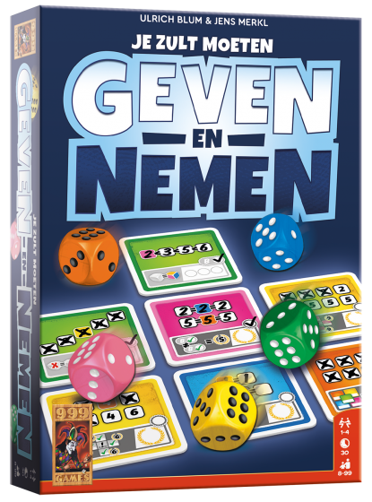 Geven en Nemen