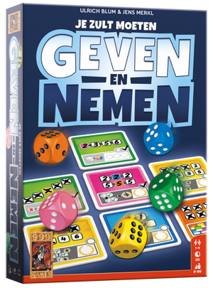 Geven en Nemen