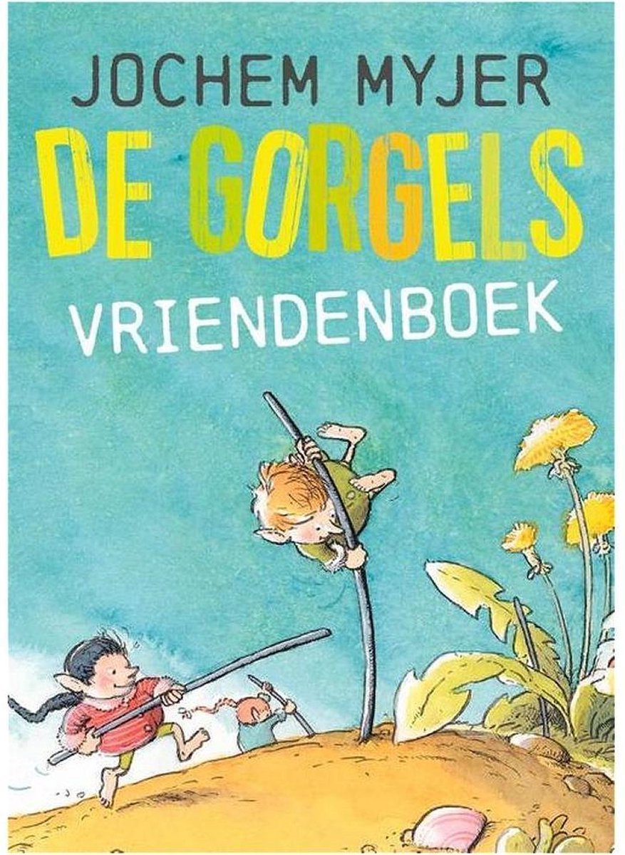 De Gorgels vriendenboek
