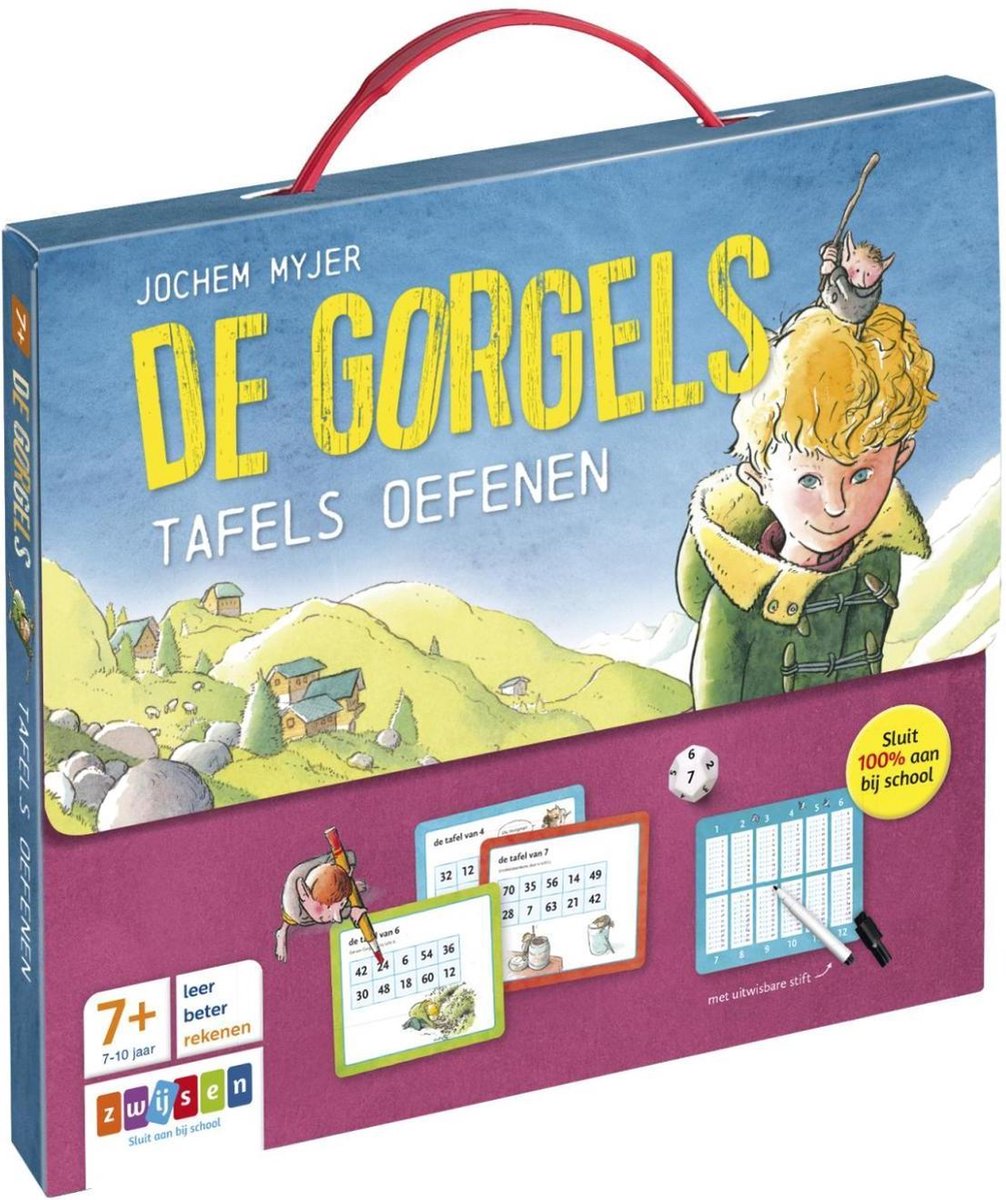 De Gorgels - Tafels oefenen