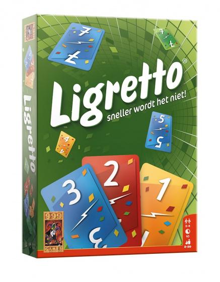 Ligretto groen