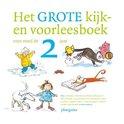 Het grote voorleesboek voor rond de 2 jaar