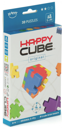 Happy Cube Original - 6 pack