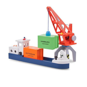 New Classic Toys - Containerkraan