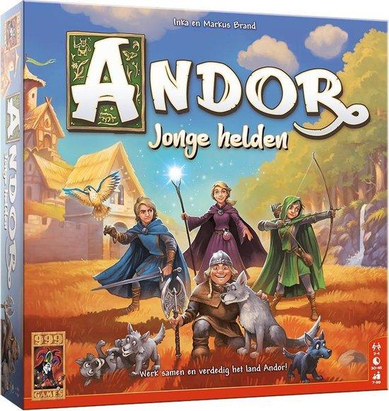 De legenden van Andor: Jonge Helden