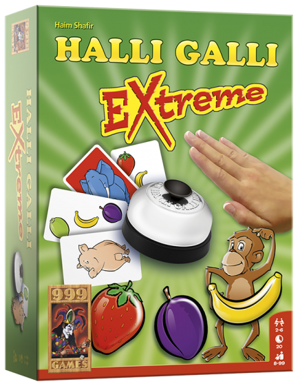 Halli Galli Extreme