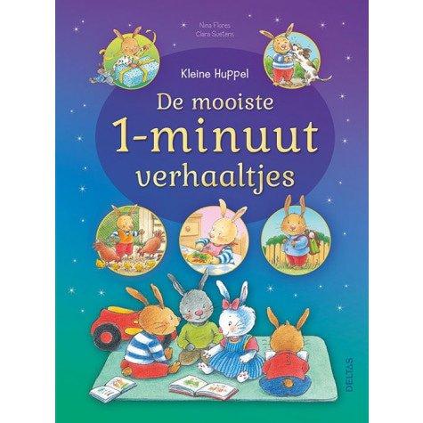 Kleine Huppel De mooiste 1-minuutverhaaltjes