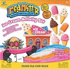 MadMattr Ice Cream Activity Set