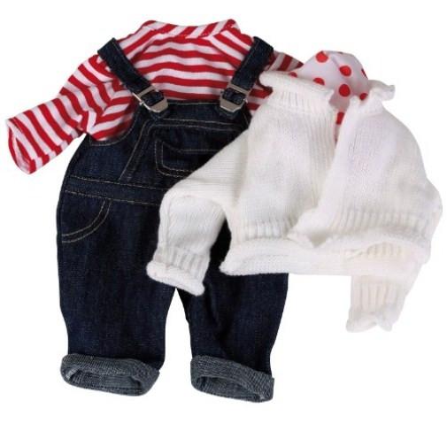 Gotz Kledingset Bib overall