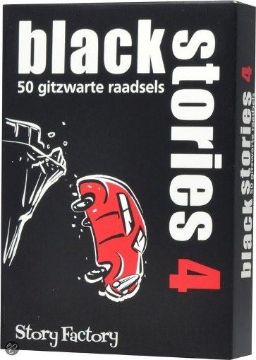 Story Factory Black stories 4