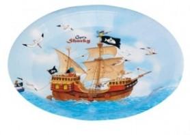 Kapitein Sharky Partyborden