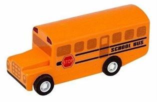 PlanToys Schoolbus