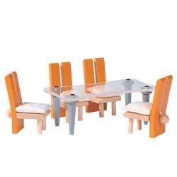 PlanToys Eetkamerset type Decor