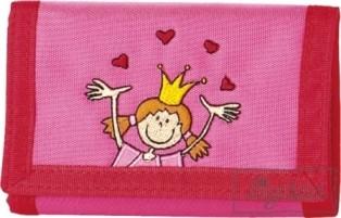 sigikid Hangbeurs Roze Koningin