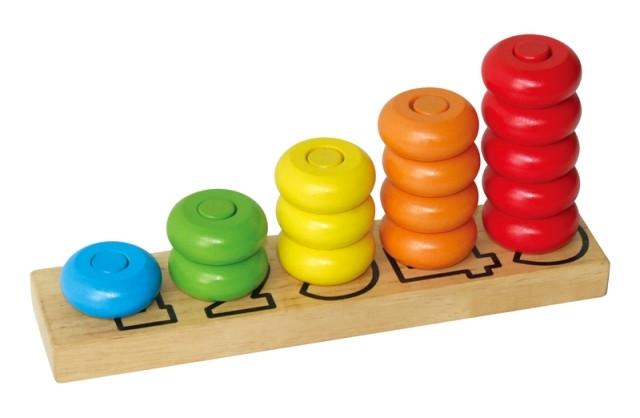 Allehand Ringenplank