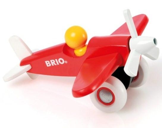 Brio Vliegtuig