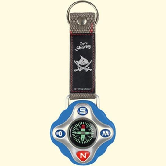 Kapitein Sharky Kompashanger