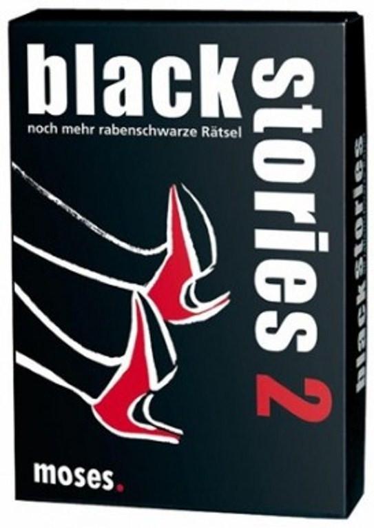 Story Factory Black Stories 2