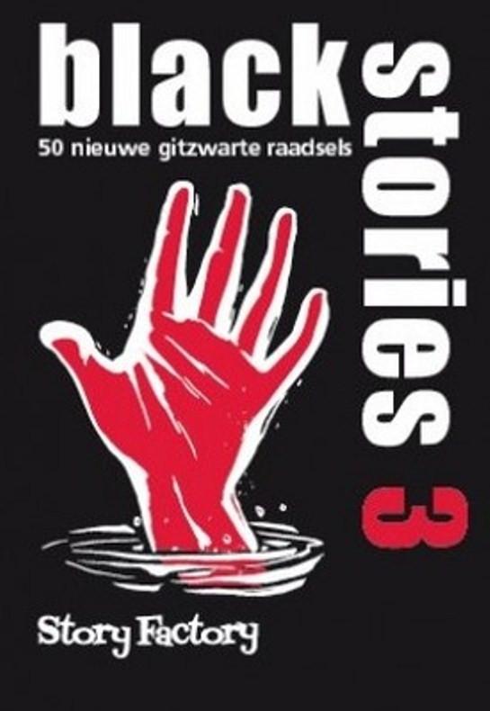 Story Factory Black Stories 3