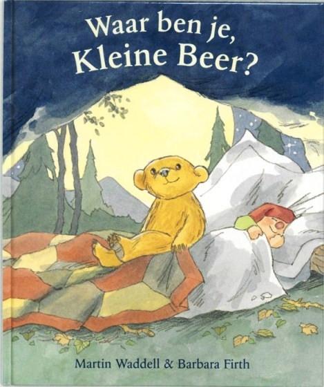 Boek - Waar ben je kleine beer?
