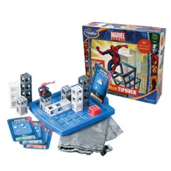 Thinkfun Spiderman Tipover